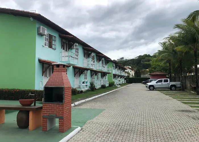 Flat Mobiliado Temporada, Praia Taperapuan, Axe Moi Porto Seguro